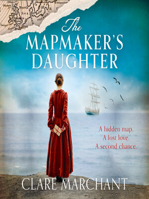 cover image of The Mapmaker's Daughter
